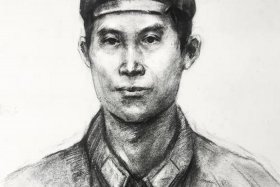 中国历史英雄画像、中国历史英雄画像简介