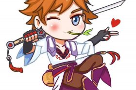 历史人物怎么画简单又好看李白 - 历史人物资料卡李白