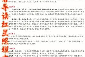 西行漫记人物简介；西行漫记主要人物形象