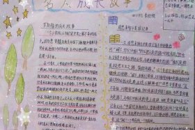 关于济宁历史人物手抄报；济宁的历史名人及故事