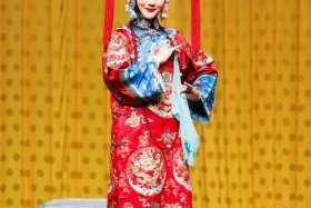 中国历史人物戏剧、中国的戏曲人物