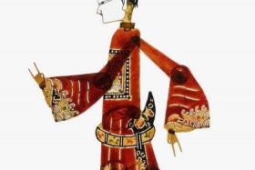 中国皮影简介 中国皮影戏的艺术魅力曾经征服了无数热爱它的心