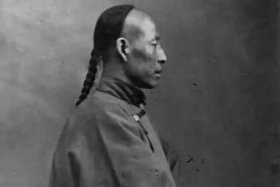 中国历史中丑到吓人的发型秃头；中国古代有秃头吗