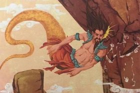 历史人物共工简介 - 共工的人物特点