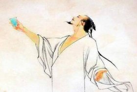 中国历史第一个喝酒的人是谁、第一位饮酒诗人是谁