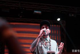 中国第一位说唱歌手、中国第一个说唱