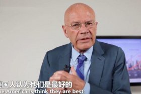 外国教授讲中国历史人物 - 外国教授谈中国文化长视频