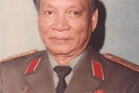 越南历史上的军事人物 越南古代将领