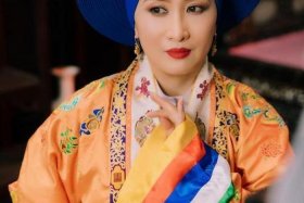 在越南的中国历史人物 越南近代的历史人物