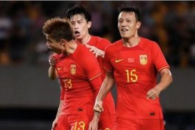 中国欧冠第一人 - 欧冠中国球员第一球