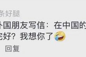 西方网友评论中国人 - 西方网友评论中国人的句子