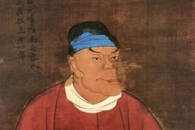 扁脸的历史人物；扁脸的历史人物图片