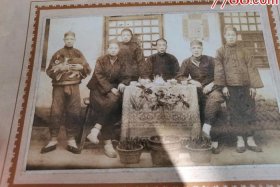 历史人物合照（历史人物合照图片大全）