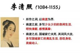 中国历史有哪些才女 - 中国历史有哪些才女名单