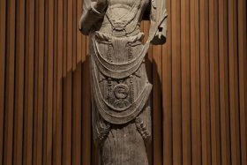 中国古代雕塑背景图，中国古代雕塑三件震惊世界的发现