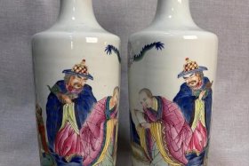 中国古代陶瓷做的人物名称 中国古代陶瓷名品