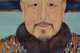 中国历史皇帝人物摆件全套，历代帝王肖像