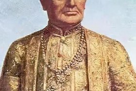 泰国真实的历史人物 - 泰国历史伟人