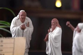 中国历史人物摆件有哪些 - 历史人物展厅