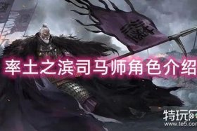 司马的历史人物、司马师的人物简介