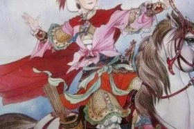 花木兰历史人物讲解，花木兰历史人物讲解图片