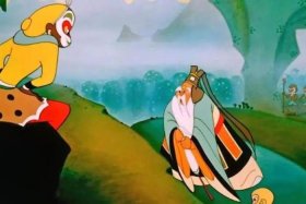中国经典动画片人物图片 - 中国经典动画片人物图片大全