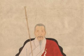 中国古代人物肖像画（中国古代人物肖像画图片大全）