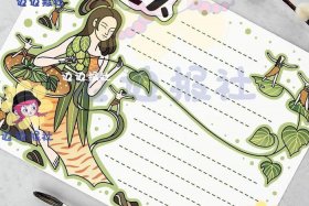 英语写中国神话故事、英语写中国神话故事的手抄报