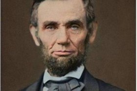 林肯的历史名人（林肯的历史故事）