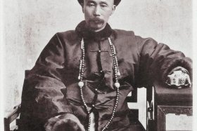 李鸿章中国历史人物有哪些；李鸿章中国历史人物有哪些人