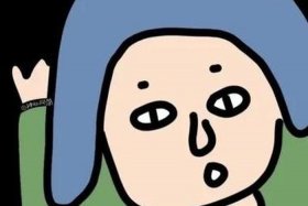 人物搞笑动画图片；人物搞笑头像图片