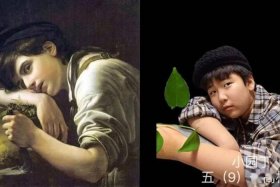 中国近代人物模仿秀（经典人物模仿）