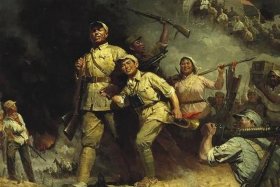 中国历史人物经典回眸，中国历史人物经典回眸图