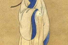 中国历史人像复原图 - 中国历史人物画像