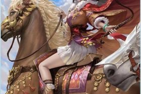 历史人物马超之女是谁（马超之妻子是谁）