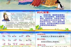 中国民间故事西门豹；中国民间故事西门豹赠驴主要内容