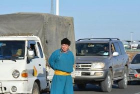 蒙古算不算中国人（蒙古算不算中国的一部分）