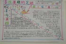 历史人物足迹，历史人物足迹怎么写
