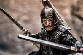 中国古代战神人物，中国古代战神图片大全