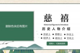 历史人物讲解ppt课件（历史人物介绍课件）