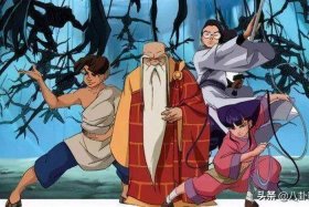 中国历史人物vs外国历史人物动画；中国历史人物vs外国历史人物动画片