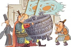 力气最大的历史人物（历史记载力气最大的人）