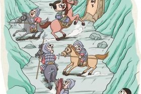 历史人物连线 历史人物串联