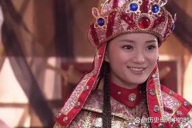 历史人物公主，历史知名公主