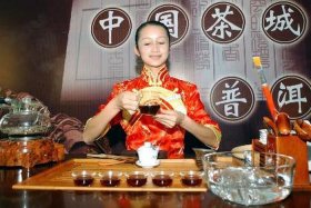 茶道最出名的人是谁，茶道最出名的人是谁啊