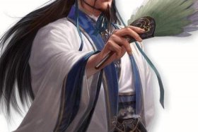 中国历史人物图腾大全；中国历史人物图像