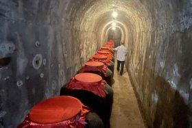 中国出土的几千年前的酒窖，中国出土的几千年前的酒窖是什么