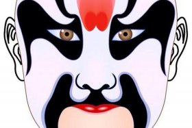 脸谱的人物都有谁；脸谱的人物都有谁图片