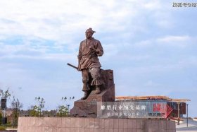 中国著名人物雕塑 - 中国著名人物雕塑有哪些