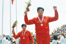 中国奥运会里程碑人物 - 中国奥运里程碑事件